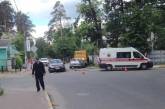 В Ирпене произошло ДТП с маршруткой, пострадали пять человек