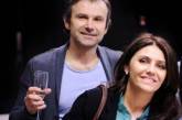 Вакарчук объявил о разводе с женой после 20 лет совместной жизни