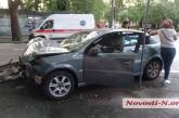 Разбивший 18 машин «Форд» и пострадавшая пассажирка: все аварии в Николаеве в понедельник