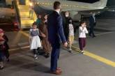 В Киев прибыл самолет с эвакуированными из Сирии украинцами