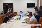 В Николаеве депутаты поддержали создание департамента инфраструктуры