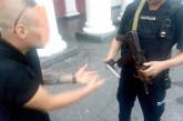 В Одессе у горсовета мужчина из-за ссоры с женой открыл стрельбу
