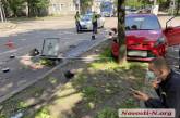 Водитель, который попал в ДТП на Никольской в Николаеве, был пьян