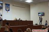 В Николаеве на сессии произошла перепалка между Замазеевой и Москаленко. ВИДЕО