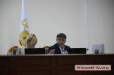 В Николаевском облсовете женщины-депутаты объединились в межфракционную группу