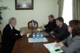 Губернатор Круглов с Генеральным консулом Болгарии в Одессе обсудили восстановление товарных отношений