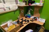 В киевском офисе коммунального предприятия сотрудники СБУ нашли гранатометы