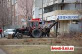 Строительный конфликт в Николаеве: застройщик получил разрешение обманом, а подрядчик обзывает протестующих жителей «быдлом и алкоголиками»