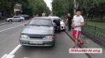 В Николаеве столкнулись автомобили &laquo;Форд&raquo; и ВАЗ-2115