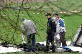 В Чехии по неизвестным причинам разбился самолет: погиб один человек