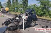 Стали известны подробности смертельного ДТП с двумя погибшими на трассе Одесса-Николаев