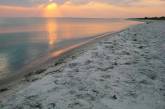 Два пляжа Николаевской области попали в список самых малолюдных и спокойных