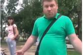 В Николаеве депутат горсовета вступил в конфликт с подростками на памп-треке (видео)