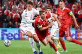 Россия проиграла Дании и вылетела из чемпионата Европы по футболу