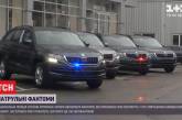 С 1 июля на дорогах Украины появятся полицейские автомобили-фантомы