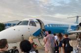 Перелет Киев – Николаев теперь длится 2 часа: самолет залетает по пути в Кривой Рог