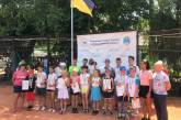В Николаеве прошел областной турнир по теннису