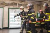 В киевском метро пассажир попал под поезд