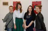 Молодая художница Алена Квитко показала николаевцам «СВОИХ»