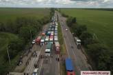 Зеленский подписал закон об автоматической фиксации веса и габаритов на дорогах