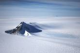 В Антарктиде внезапно исчезло озеро