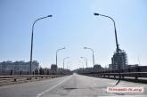 В Николаеве свободный проезд по Варваровскому мосту — пробок нет, дорожные работы не ведутся