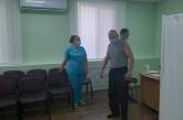 В Николаеве открылся Центр массовой вакцинации от коронавируса