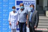 «Уговариваем страны Евросоюза поделиться вакцинами с Украиной», - зампред Представительства ЕС в Николаеве