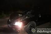 В Одесской области Nissan насмерть сбил женщину и ребенка