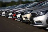 В Украине выросли продажи новых легковых автомобилей