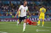 0:4: сборная Украины проиграла Англии и вылетела с Евро-2020