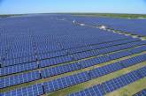В Николаевской области запустили в работу самую мощную солнечную электростанцию