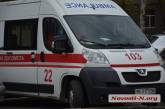 В Харькове обнаружили тело мужчины у самого входа в больницу скорой помощи