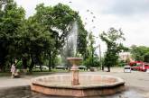 В Николаеве заработал старый фонтан у ДК «Строителей»