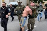 В Киеве задержали стрелка, ранившего полицейских