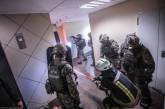 В полиции Киева показали видео задержания «голосеевского стрелка»