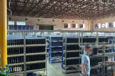 В Виннице на мощностях облэнерго майнеры построили самую большую криптоферму в Украине