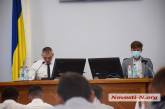 «Языковой вопрос» и стройка на Намыве: как проходила сессия Николаевского городского совета (фоторепортаж)