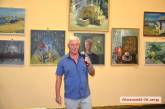 Все, что сделали за год: в Николаеве открылась выставка арт-студии «Акварель» (фото)