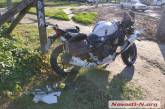 На перекрестке в Николаеве ВАЗ сбил мотоциклиста