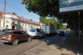 Автомобильные пробки в Николаеве: город снова остановился в заторах (видео)