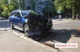 Сбитый ребенок и ДТП на миллион: все аварии субботы в Николаеве и области