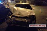 В Николаеве столкнулись «Хюндай» и «Мицубиси» - пострадала женщина-водитель