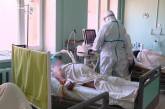 В Украине менее 300 новых случаев коронавируса