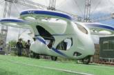 В Японии в 2025 году запустят летающие авто