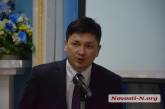 Глава Николаевской ОГА Виталий Ким занял 7-е место в рейтинге губернаторов