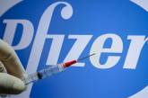 Вакцину Pfizer начали применять в центрах массовой вакцинации