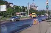 В Николаеве приостановили въезд для грузовиков — и для пустых, и со «скоропортом»