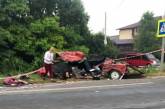 Во Львовской области подросток за рулем ВАЗ врезался в грузовик: погибли две пассажирки