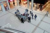 Одессит покончил жизнь самоубийством в торговом центре Будапешта